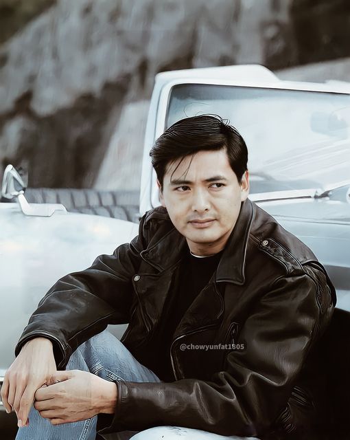 Châu Nhuận Phát – Chow Yun Fat