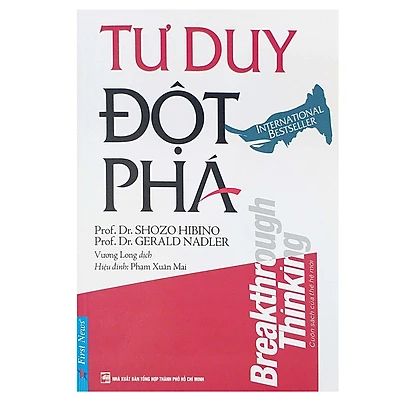 Tư Duy Đột Phá (Tái Bản 2019)