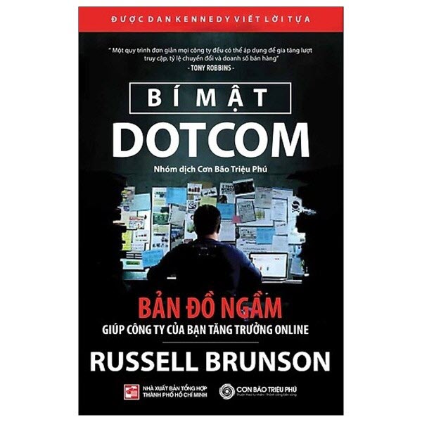 Bí Mật Dotcom tác giả Russell Brunson