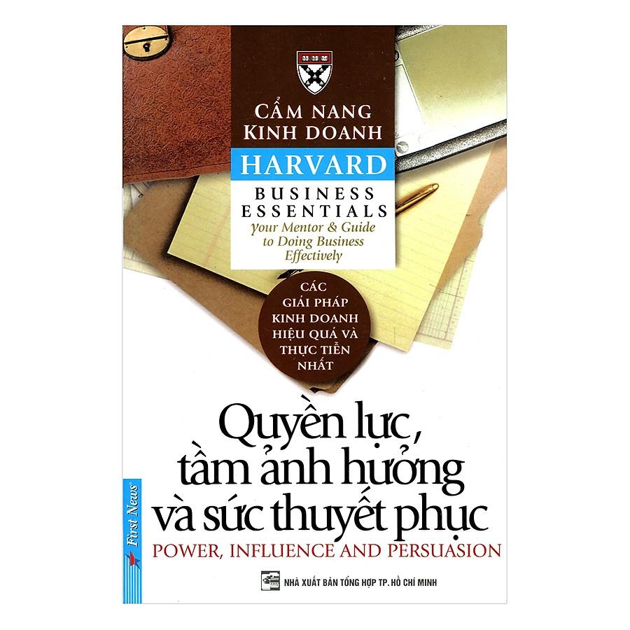 Quyền Lực, Tầm Ảnh Hưởng Và Sức Thuyết Phục