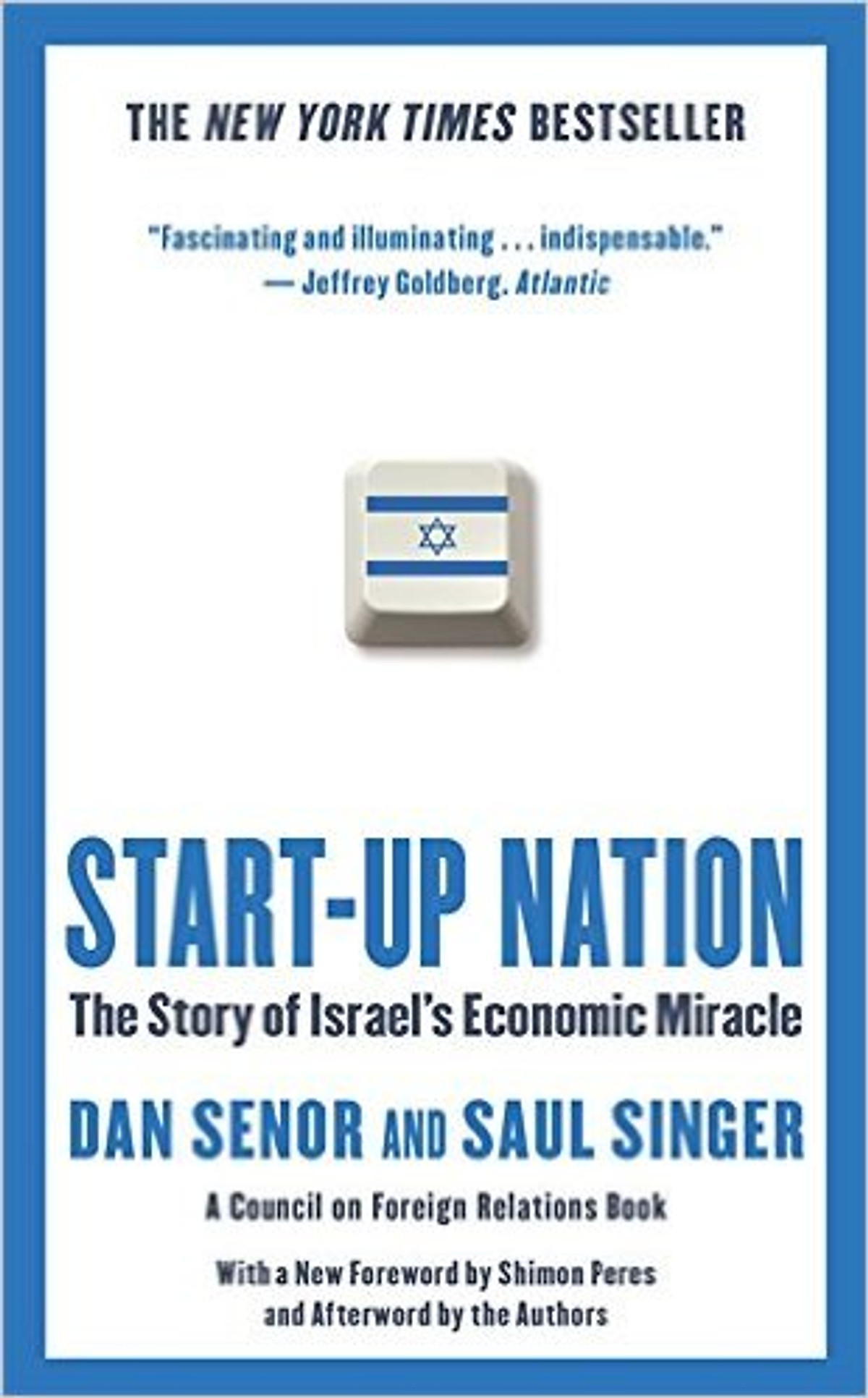 Start – Up Nation