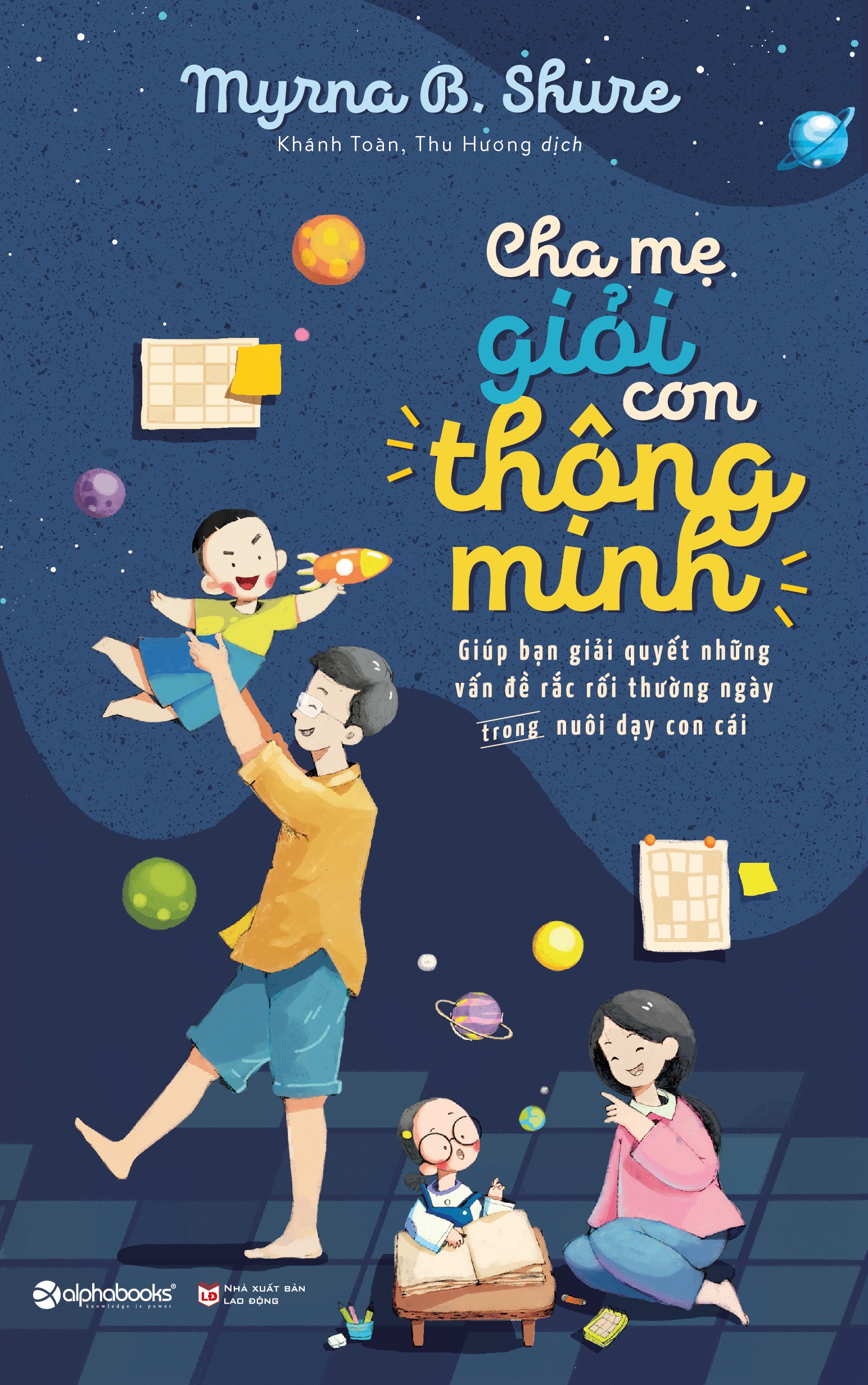 CHA MẸ GIỎI CON THÔNG MINH