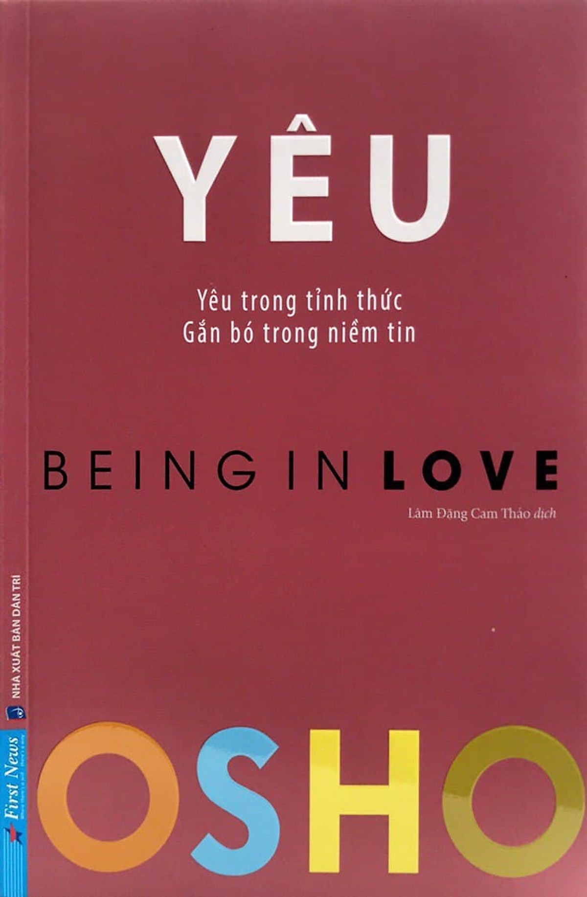 OSHO – Yêu – Being In Love