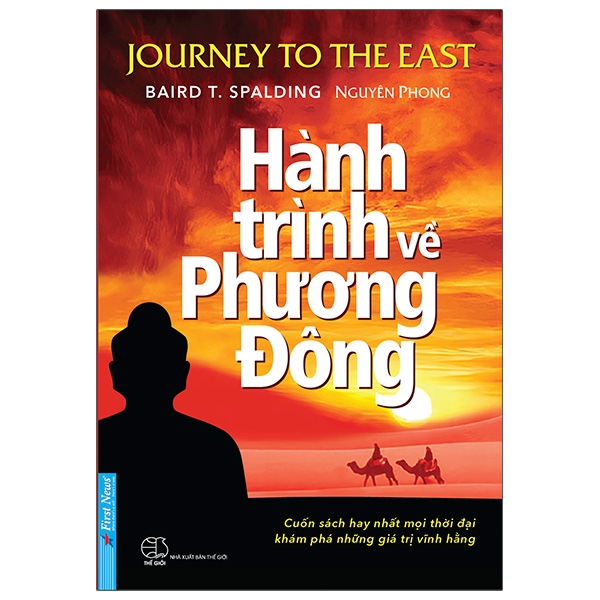 Hành Trình Về Phương Đông – Nguyên Phong