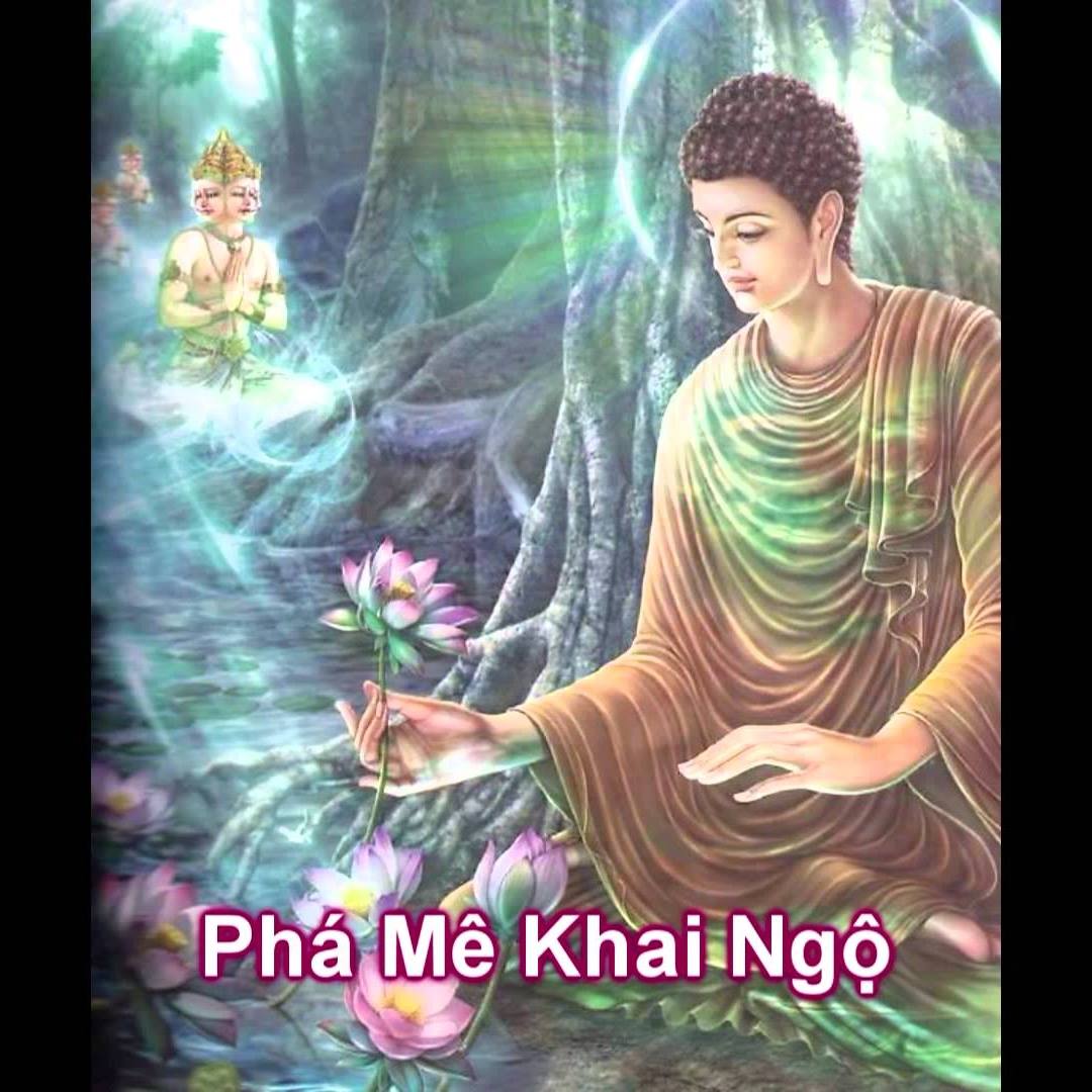 Phá Mê Khai Ngộ – Lê Sỹ Minh Tùng