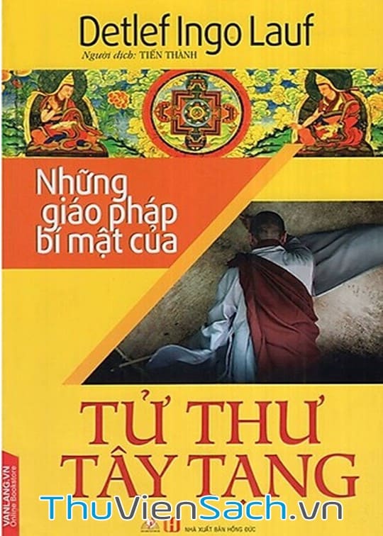 Tử Thư Tây Tạng – Nguyên Phong